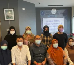 Rapat Kerja Daerah Komisariat Daerah Makassar