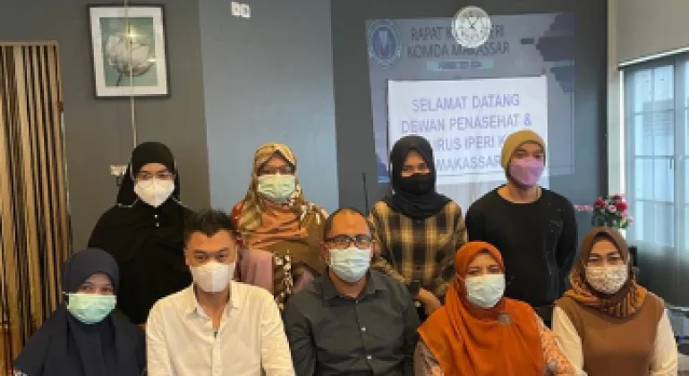 Rapat Kerja Daerah Komisariat Daerah Makassar